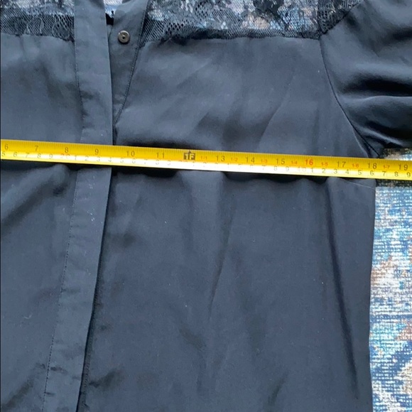 Silk blouse - Picture 7 of 8